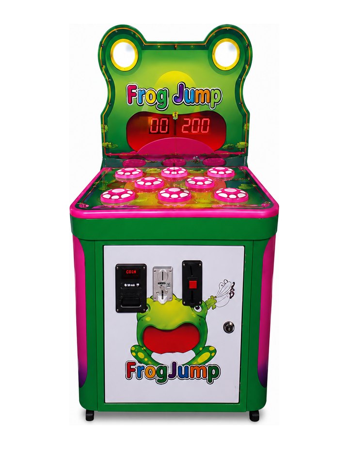 FROG JUMP